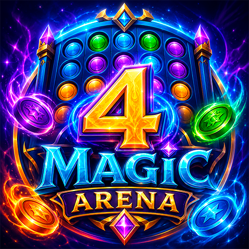 Magic Four Arena icon